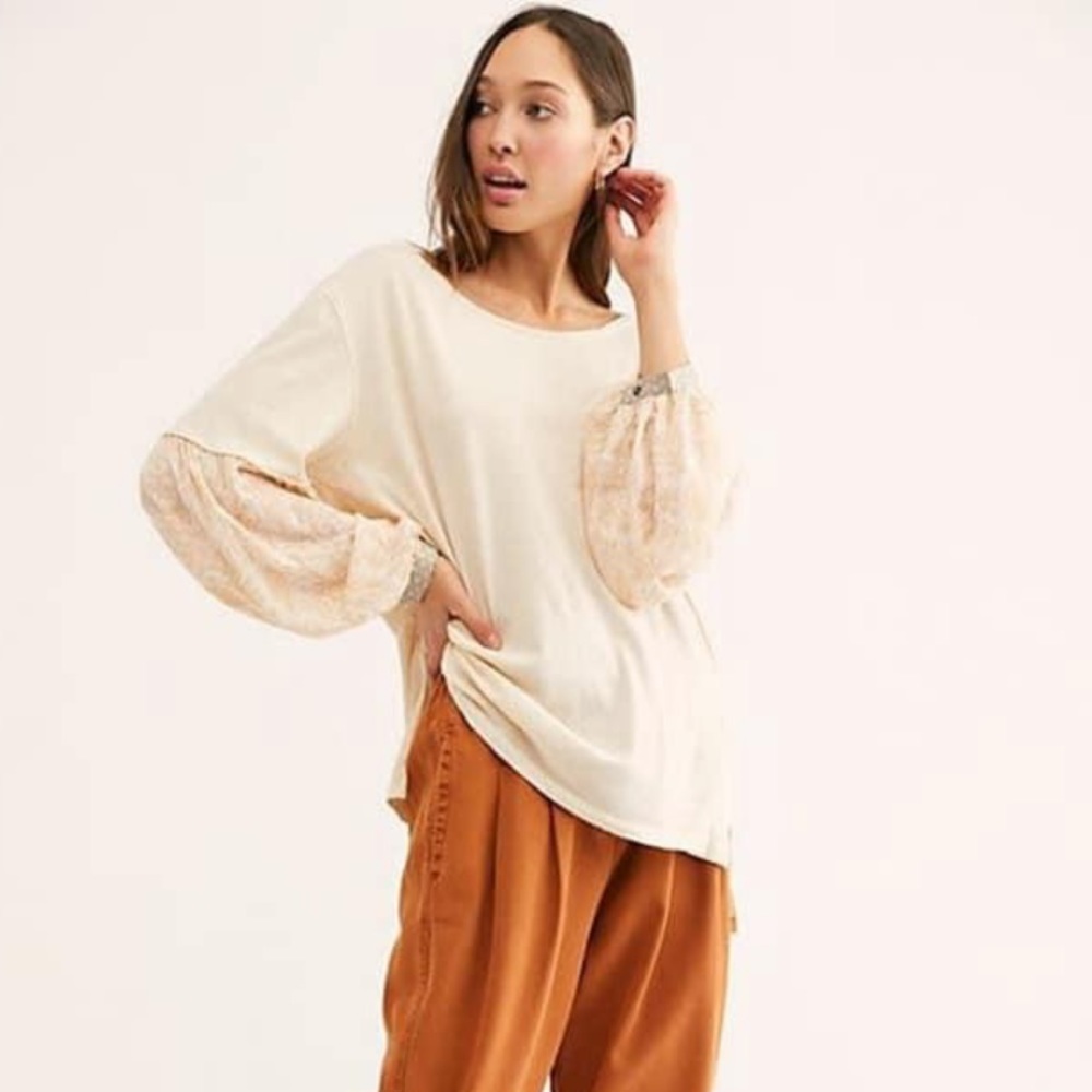 Free People Jade top